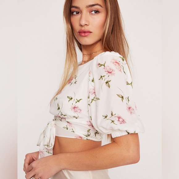 STONE COLD FOX SILK FOR LOVE LEMONS SHACK FANCY REVOLVE BRIDGERTON MAJORELLE - Picture 4 of 12